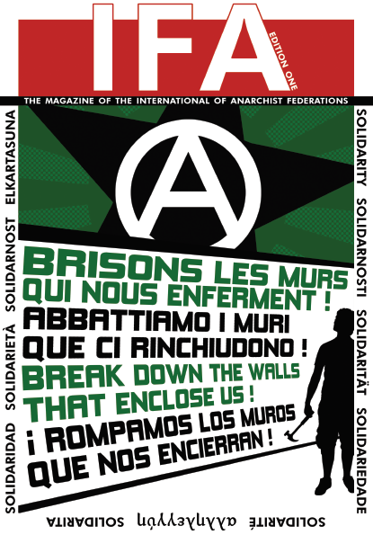 Journal of the International of Anarchist Federations 2019